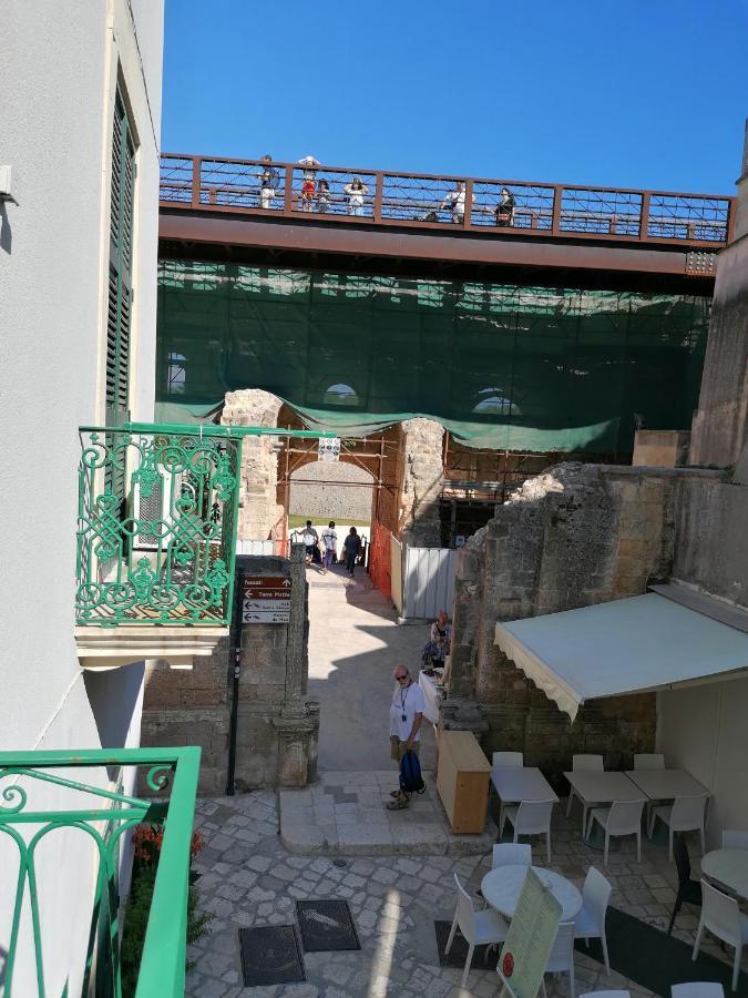 Porta Mare Rooms 1 Otranto Ngoại thất bức ảnh