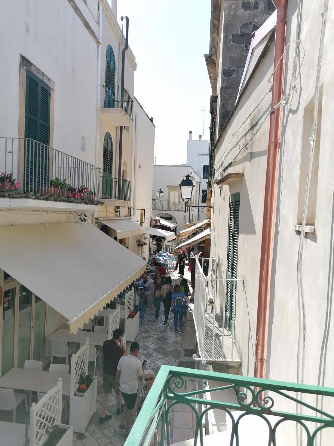 Porta Mare Rooms 1 Otranto Ngoại thất bức ảnh
